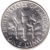 1964 USA Dime Brilliant Uncirculated (MS63)