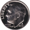 1972 S USA Dime Proof
