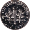 1972 S USA Dime Proof