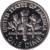1989 S USA Dime Proof