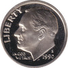 1990 S USA Dime Proof