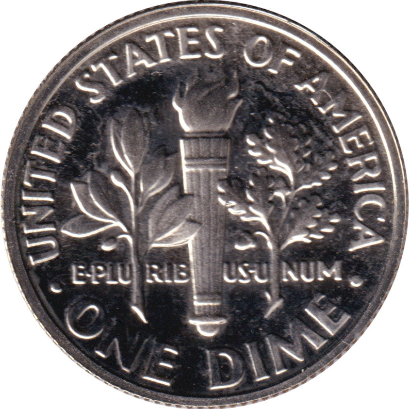 1990 S USA Dime Proof