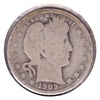 1909 USA Quarter About Good (AG3)