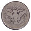 1909 USA Quarter About Good (AG3)