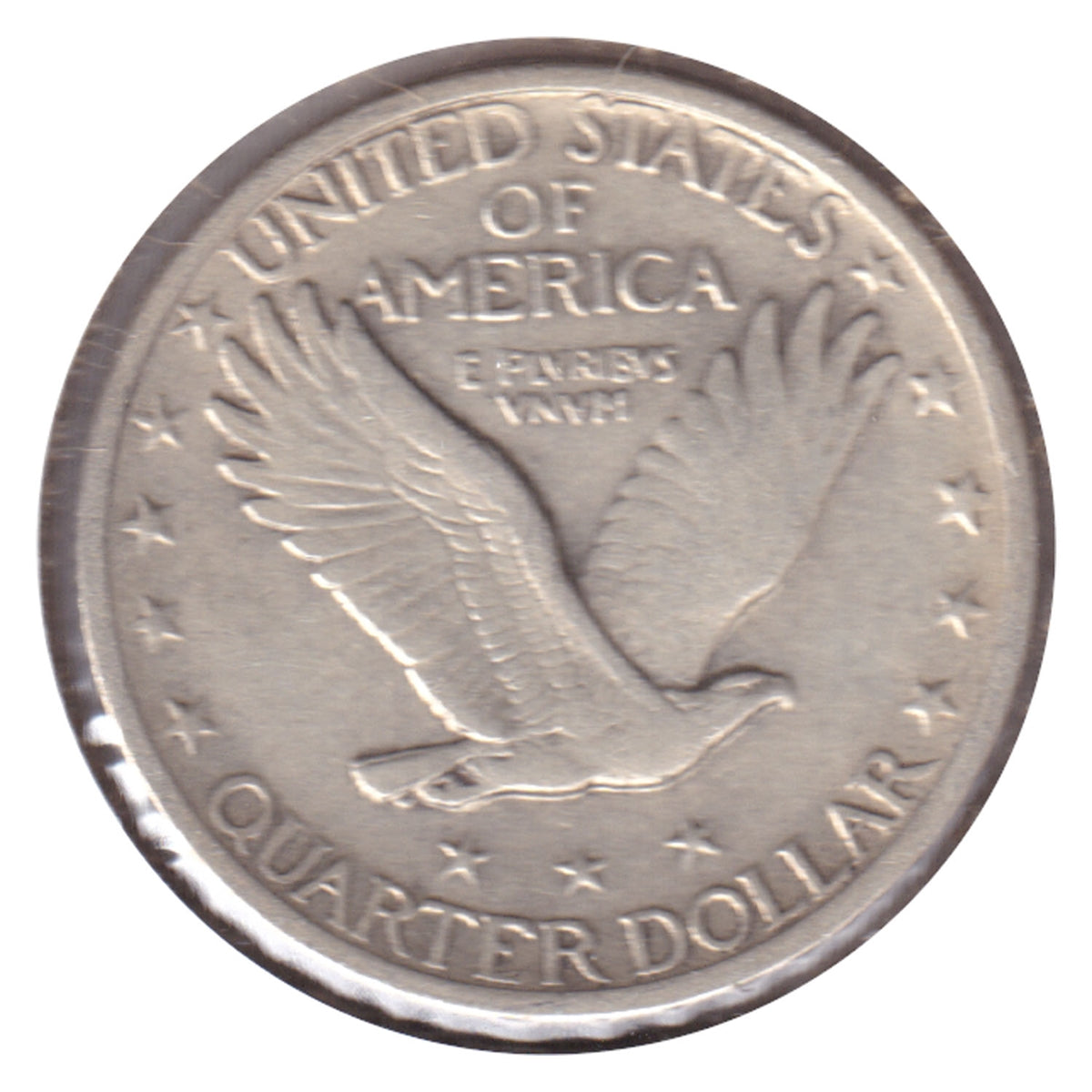 1919 USA Quarter VF-EF (VF30) $