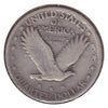 1923 USA Quarter F-VF (F15)