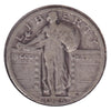 1925 USA Quarter Fine (F12)