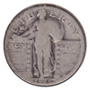 1925 USA Quarter G-VG (G6)