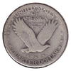 1925 USA Quarter G-VG (G6)