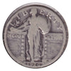 1926 USA Quarter G-VG (G6)
