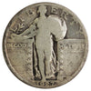 1927 S USA Quarter Good (G4)