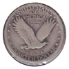 1927 USA Quarter G-VG (G6)