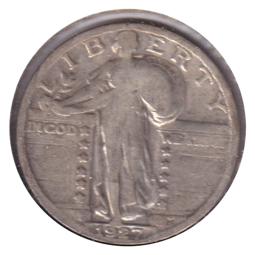 1927 USA Quarter Very Good (VG8)