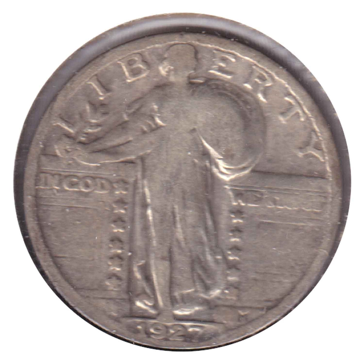 1927 USA Quarter Very Good (VG8)