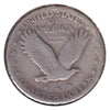 1928 USA Quarter Very Good (VG8)
