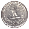1957 D USA Quarter AU-UNC (AU55)