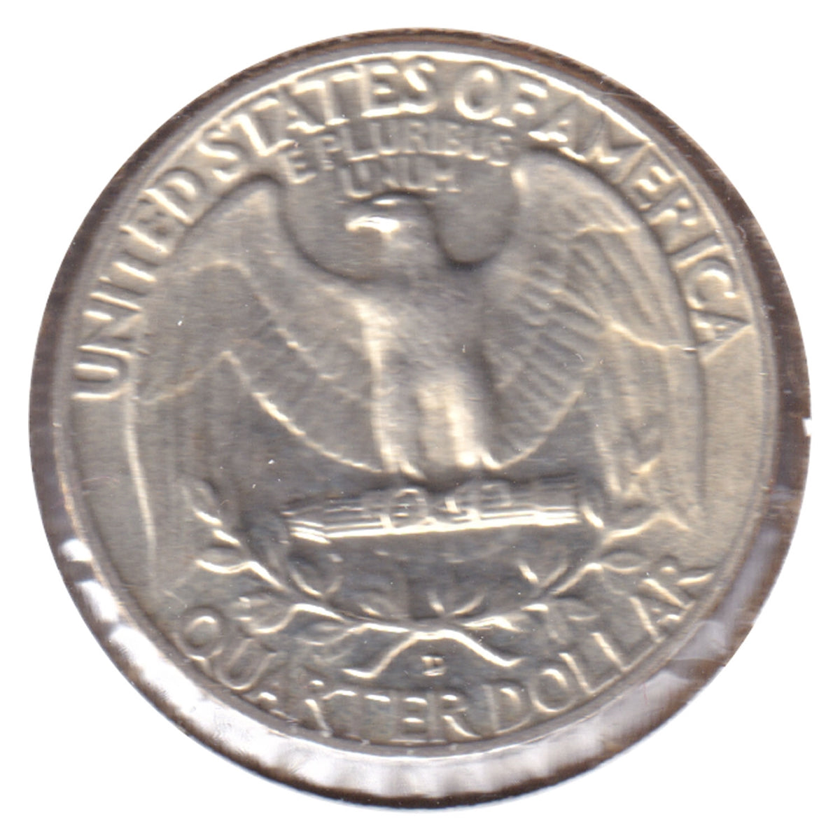 1958 D USA Quarter AU-UNC (AU55)