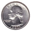 1961 D USA Quarter Brilliant Uncirculated (MS63)