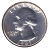 1961 USA Quarter Proof