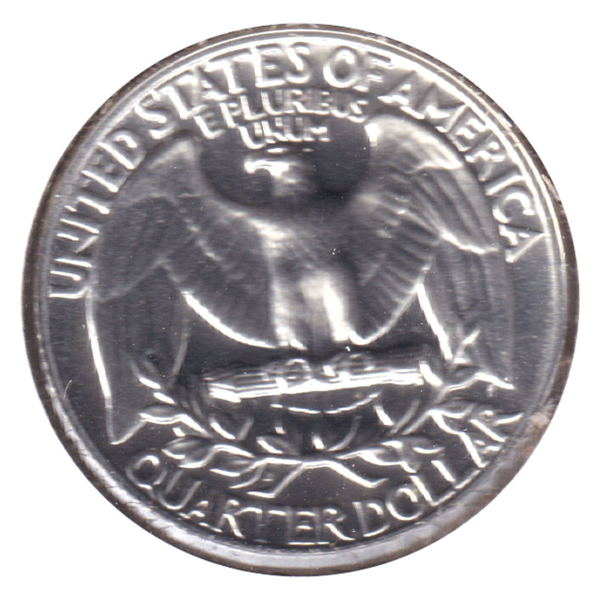 1962 USA Quarter Proof