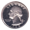 1984 S USA Quarter Proof