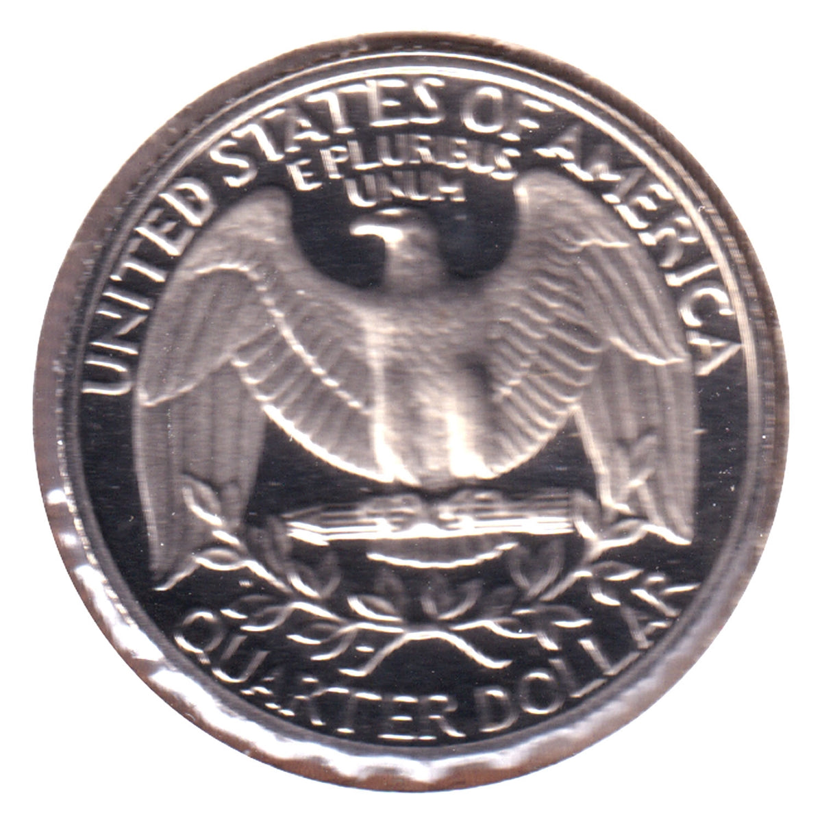 1984 S USA Quarter Proof