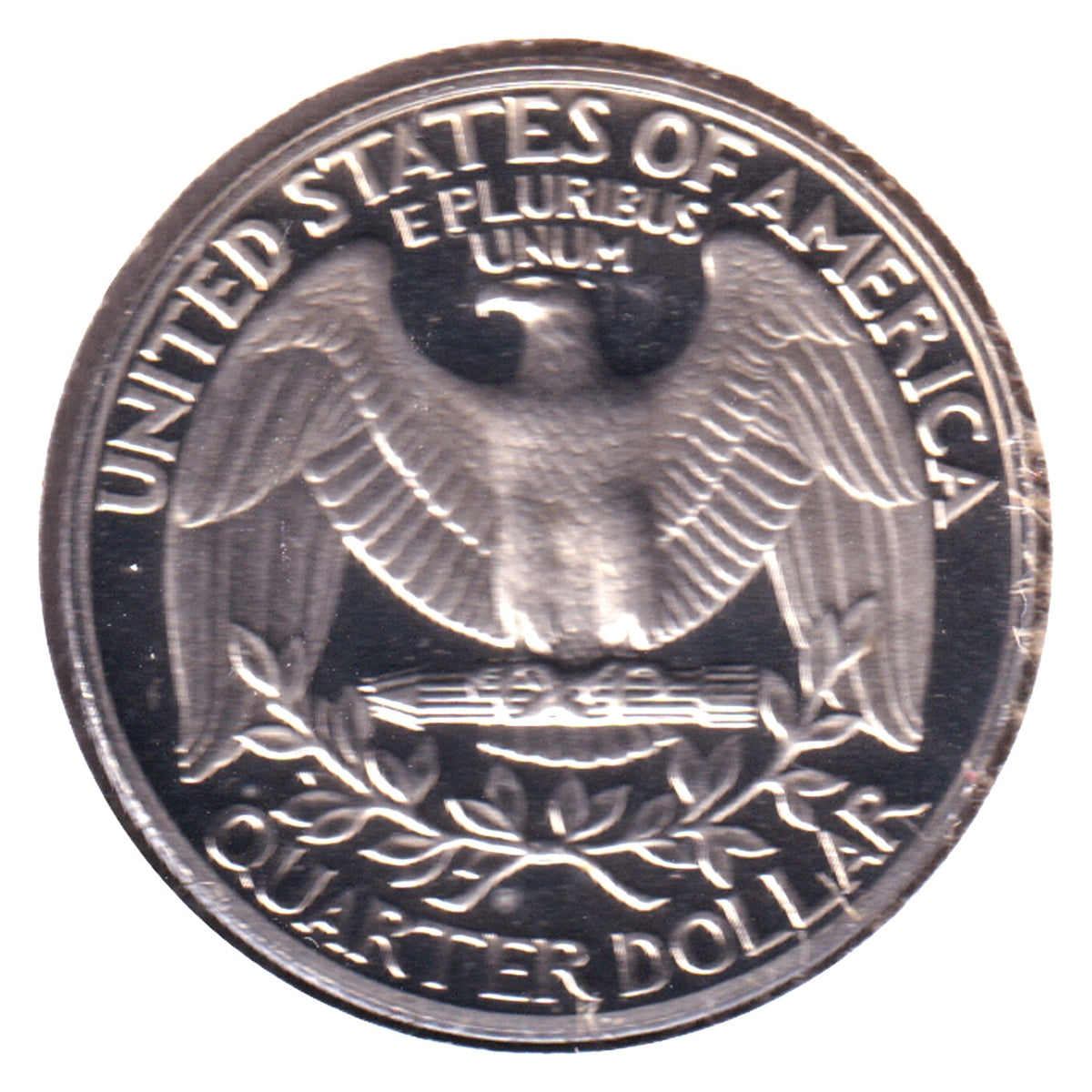 1987 S USA Quarter Proof