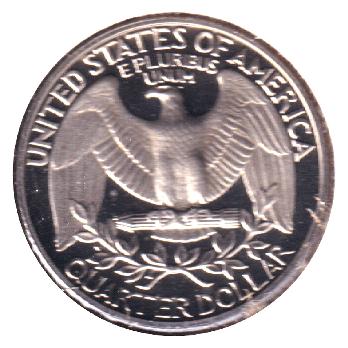 1988 S USA Quarter Proof