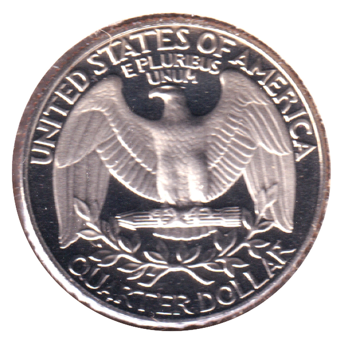 1990 S USA Quarter Proof