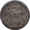 1892 Columbian Exposition USA Half Dollar Extra Fine (EF40)