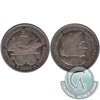 1893 Columbian Exposition USA Half Dollar VF-EF (VF30)