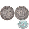 1896 S USA Half Dollar VG-F (VG10) $