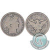 1897 O USA Half Dollar About Good (AG3) $