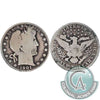 1901 S USA Half Dollar Good (G4)