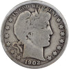 1902 O USA Half Dollar G-VG (G6)