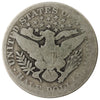 1902 USA Half Dollar About Good (AG3)