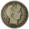 1902 USA Half Dollar Good (G4)