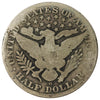 1906 O USA Half Dollar About Good (AG3)
