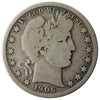 1906 O USA Half Dollar Good (G4)
