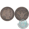 1907 S USA Half Dollar G-VG (G6)