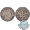 1908 D USA Half Dollar Good (G4)