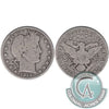 1912 D USA Half Dollar Good (G4)