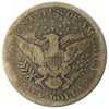 1892 S USA Half Dollar About Good (AG-3) $