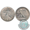 1916 D USA Half Dollar Very Good (VG8) $