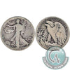 1916 S USA Half Dollar G-VG (G6) $