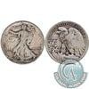 1916 USA Half Dollar G-VG (G6) $