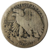 1917 D Obverse Mintmark USA Half Dollar About Good (AG3)