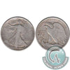 1917 USA Half Dollar G-VG (G6)