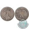 1919 USA Half Dollar G-VG (G6)