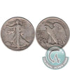 1920 USA Half Dollar Fine (F12)